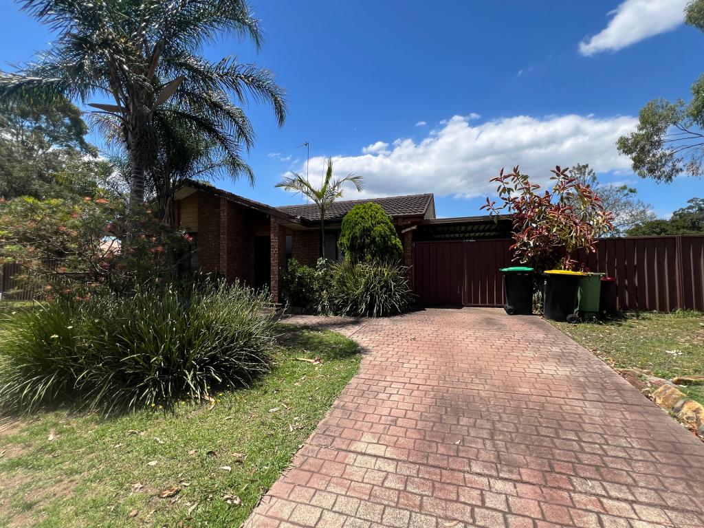 35 Nereid Rd, Cranebrook, NSW 2749