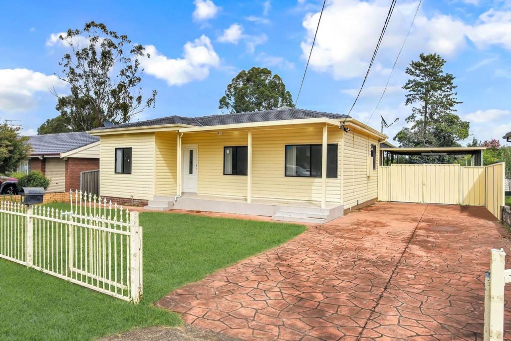 4 Nelson St, Mount Druitt, NSW 2770