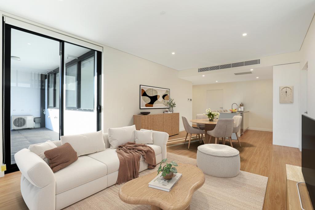 108/16-24 College Ave, Shellharbour City Centre, NSW 2529