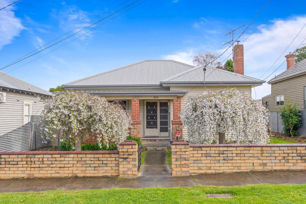 820 Tress St, Mount Pleasant, VIC 3350