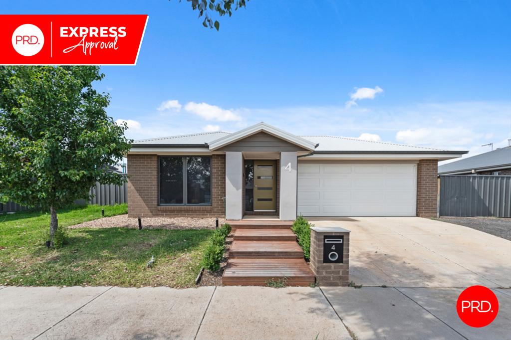 4 Oldaker Rd, Huntly, VIC 3551