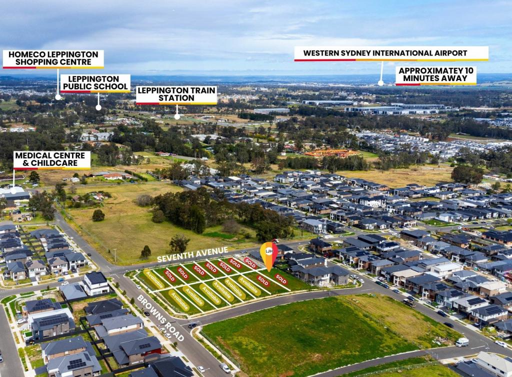 35 SEVENTH AVE, AUSTRAL, NSW 2179