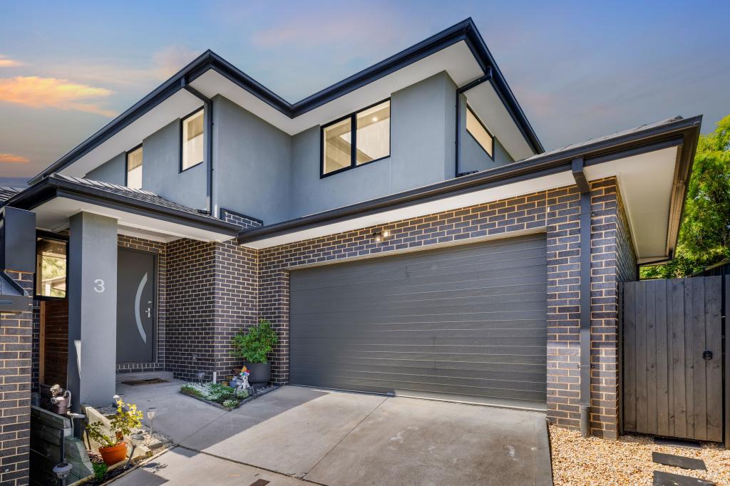 3/11 Miners Ct, Mulgrave, VIC 3170