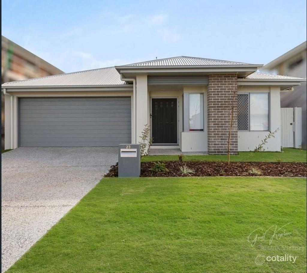 23 Burrum Cres, Nirimba, QLD 4551