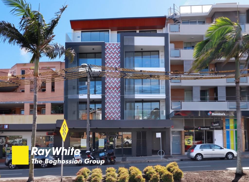 202/512 Bunnerong Rd, Matraville, NSW 2036