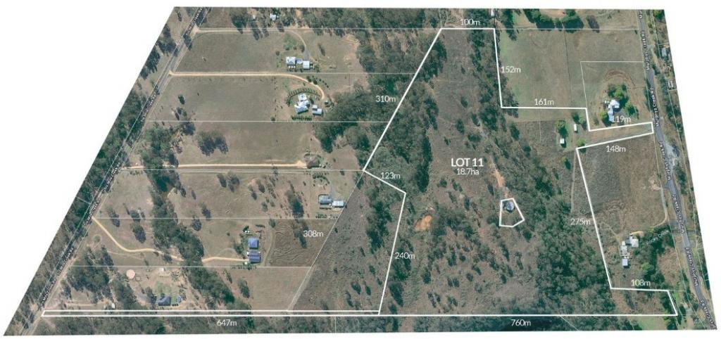 121a Murphys Creek Rd, Postmans Ridge, QLD 4352