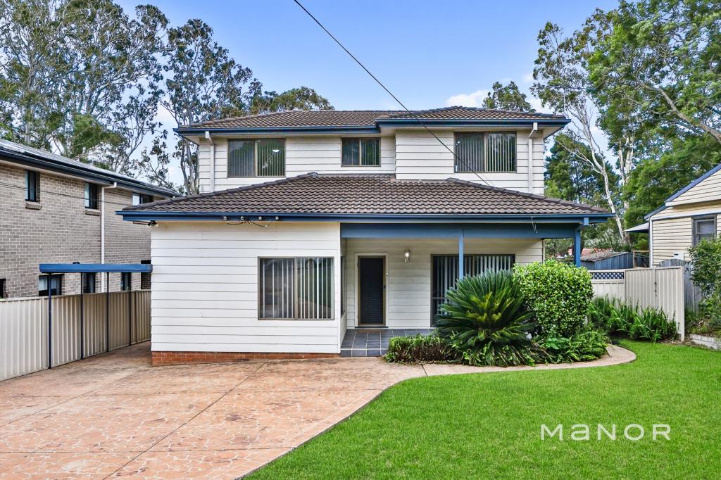 5 Eggleton St, Blacktown, NSW 2148