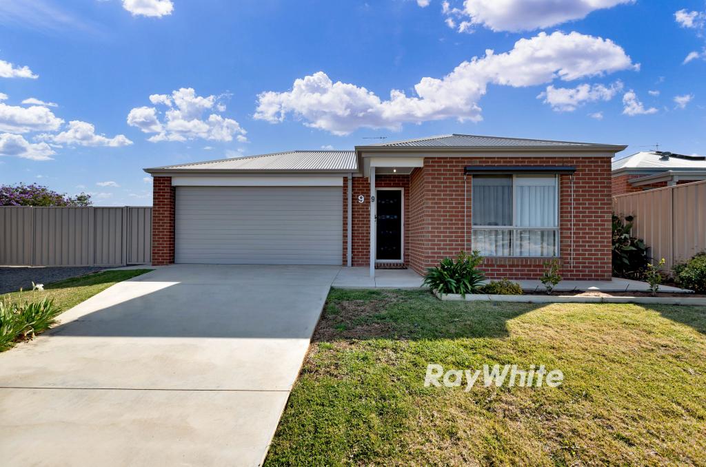 9 Gould Pde, Red Cliffs, VIC 3496