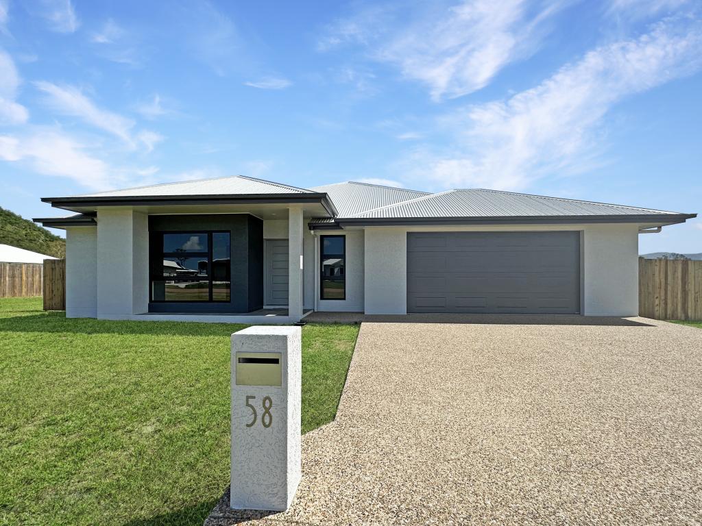 58 Dolly Dr, Alice River, QLD 4817
