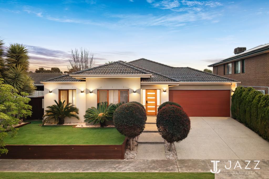 12 WILLOWHERB WAY, POINT COOK, VIC 3030