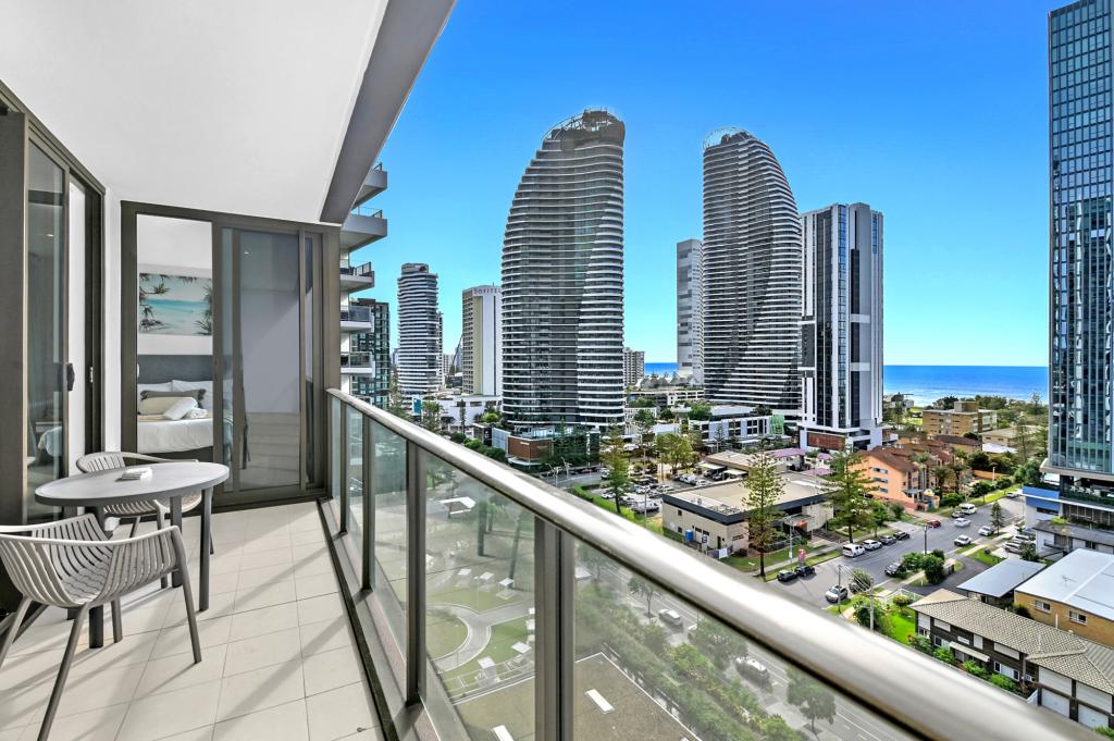1303/2663 Gold Coast Hwy, Broadbeach, QLD 4218