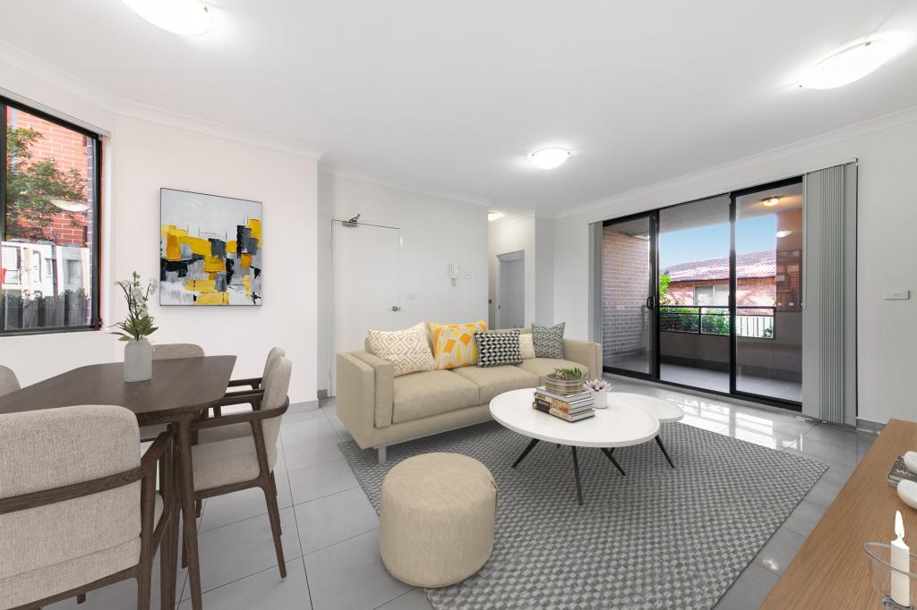 8/10-12 Wingello St, Guildford, NSW 2161