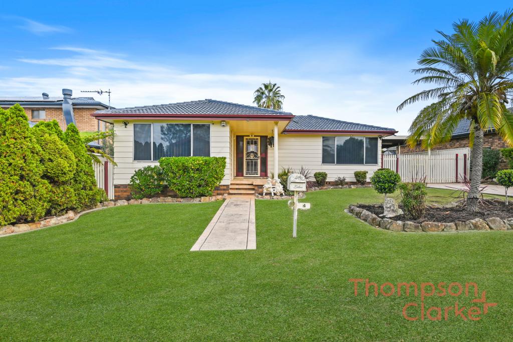 4 James St, Kurri Kurri, NSW 2327