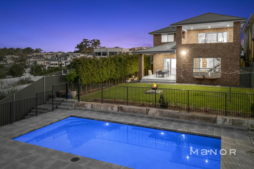 4 HOMEVALE PL, NORTH KELLYVILLE, NSW 2155