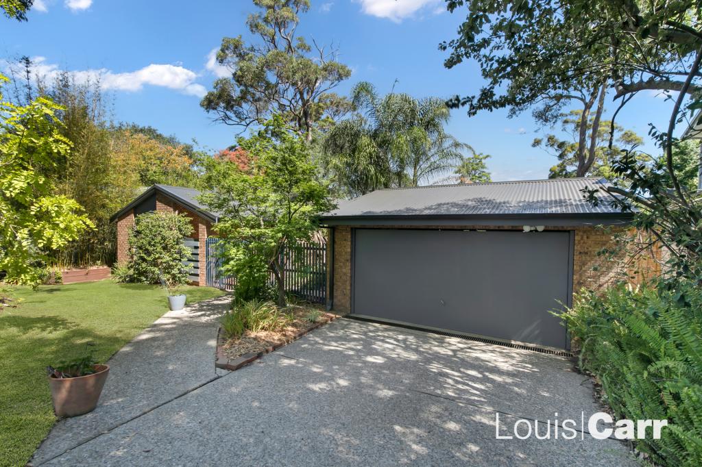 18 FRANCIS GREENWAY DR, CHERRYBROOK, NSW 2126