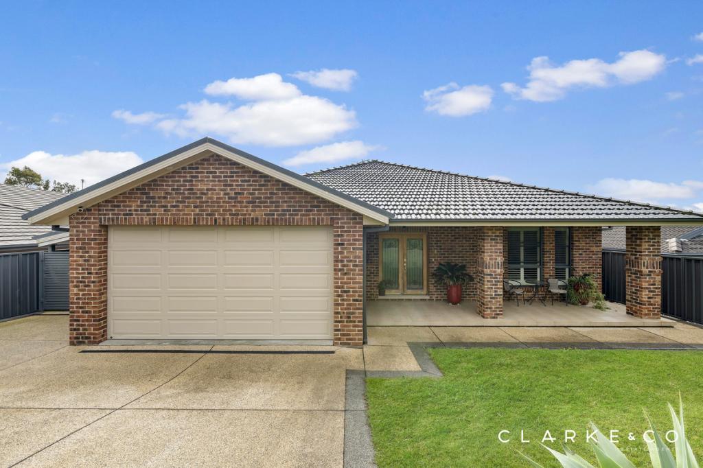 91 Budgeree Dr, Aberglasslyn, NSW 2320