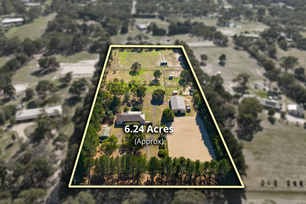 156 SANDY CREEK RD, RIDDELLS CREEK, VIC 3431