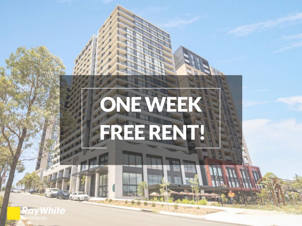 1805/13 De Clambe Dr, Castle Hill, NSW 2154