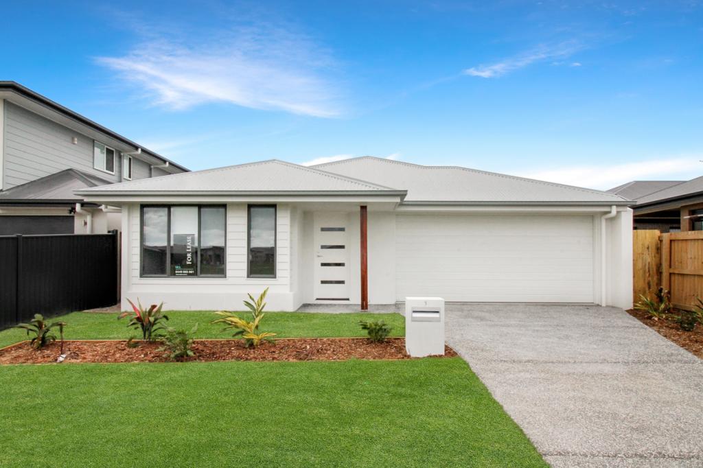 1 Rufous Cct, Pallara, QLD 4110