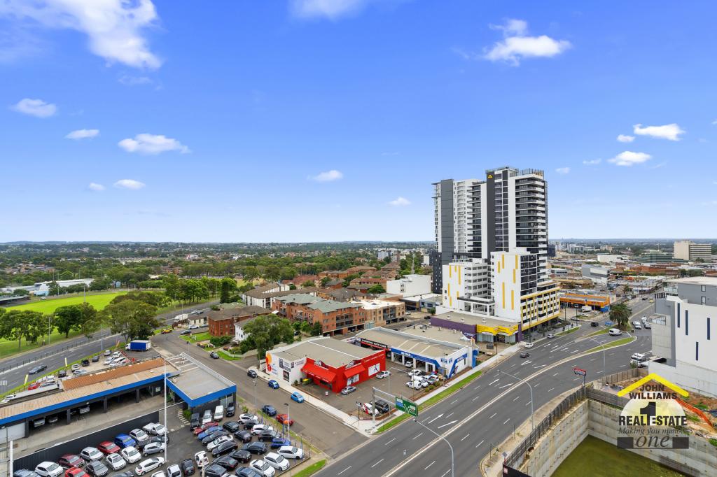 Level 14/420 Macquarie St, Liverpool, NSW 2170