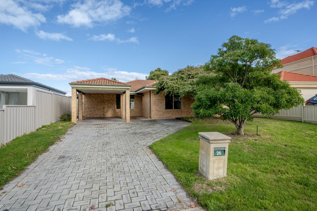 26 Addlewell Glen, Kiara, WA 6054