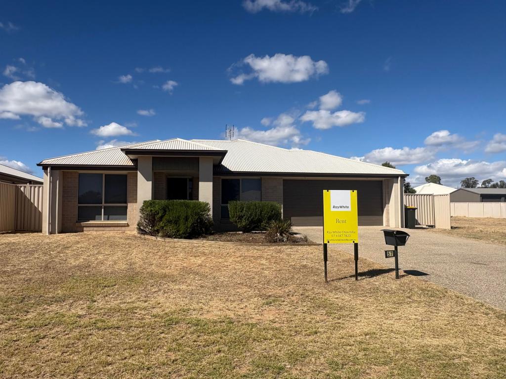 57 Acacia Dr, Miles, QLD 4415