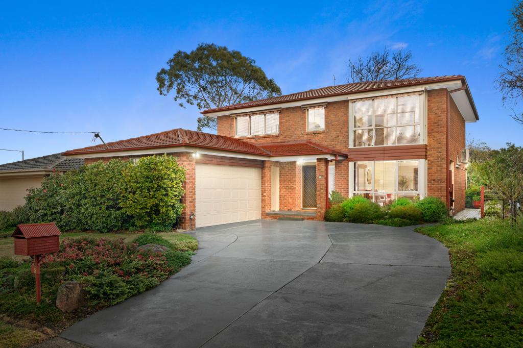 5 Loddon Ct, Croydon Hills, VIC 3136