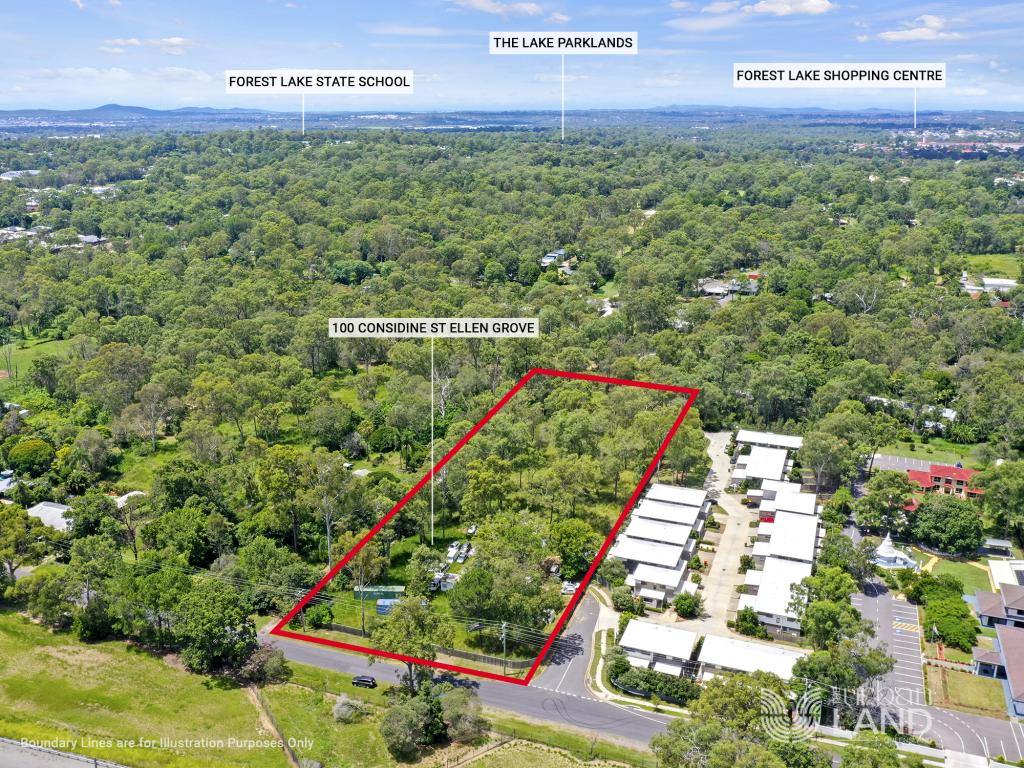 100 Considine St, Ellen Grove, QLD 4078