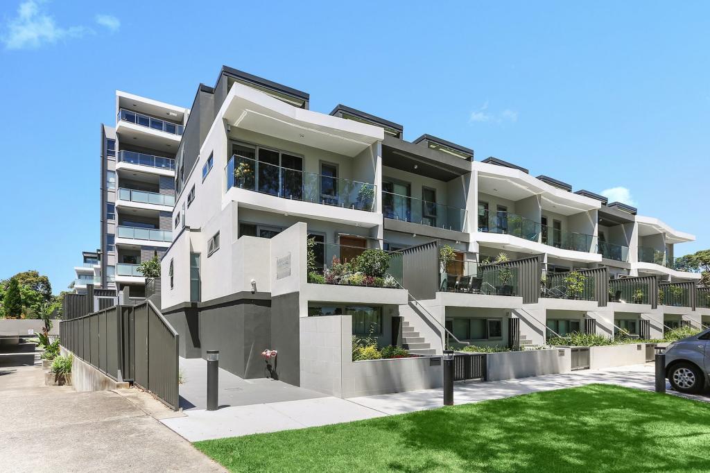 203/104A BAY ST, PAGEWOOD, NSW 2035