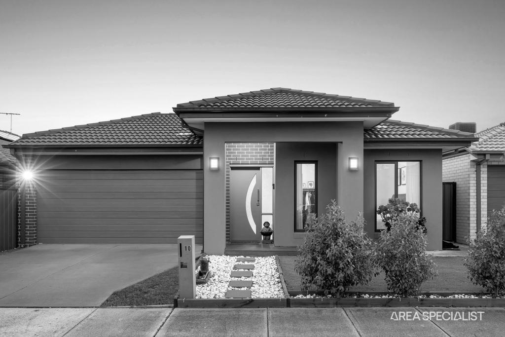 10 Freemont Cct, Truganina, VIC 3029