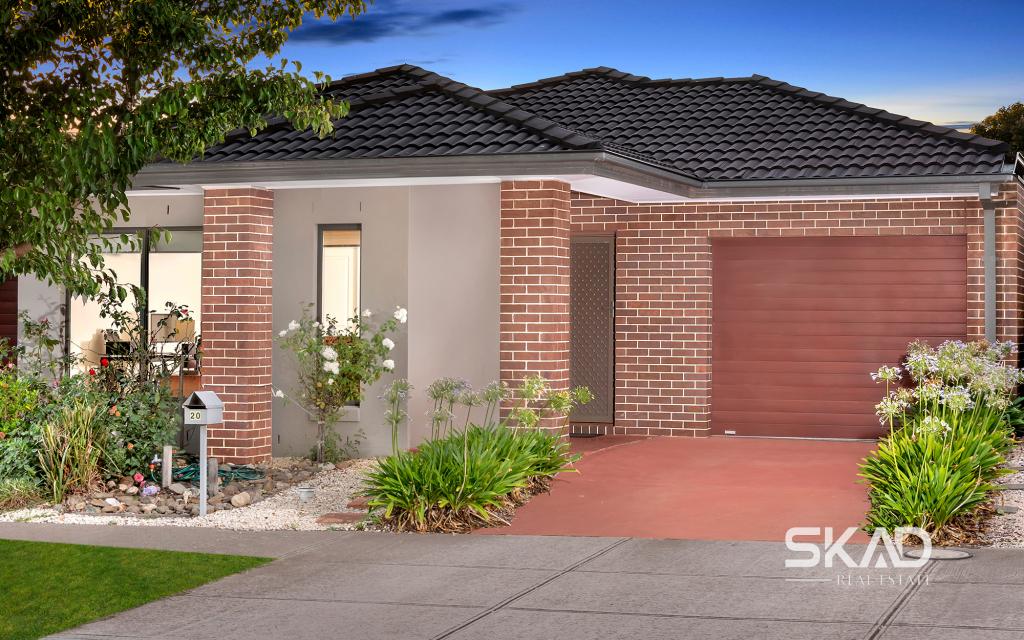 20 Cockatiel Cct, Craigieburn, VIC 3064