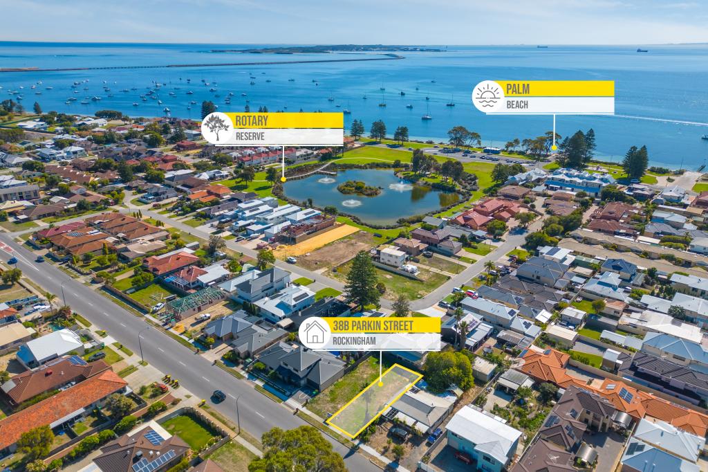 38b Parkin St, Rockingham, WA 6168