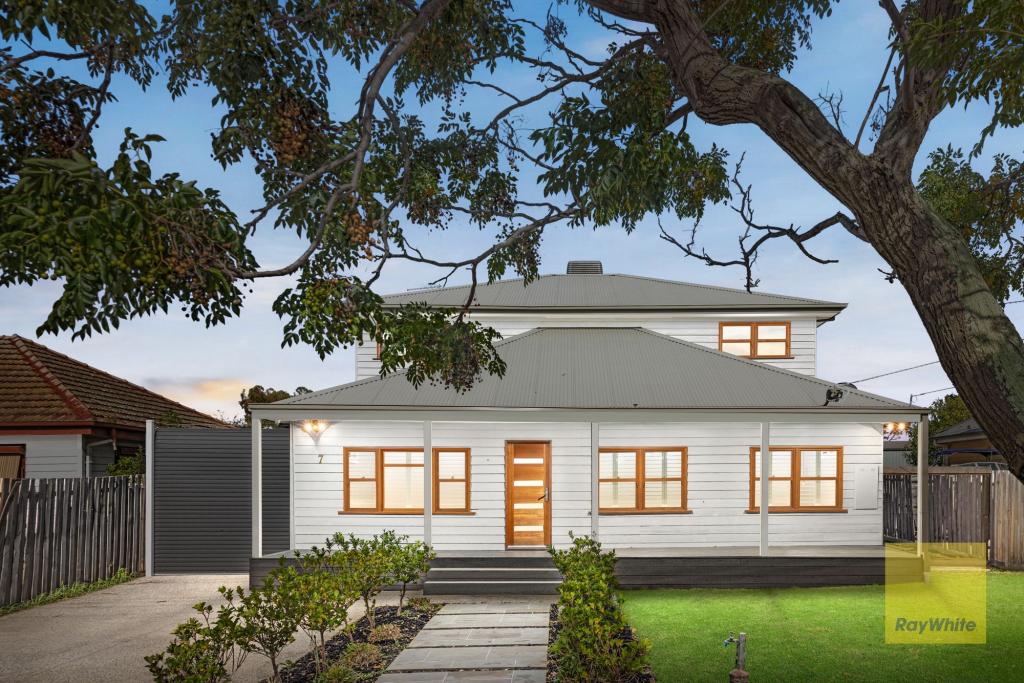 7 Slough St, Deer Park, VIC 3023