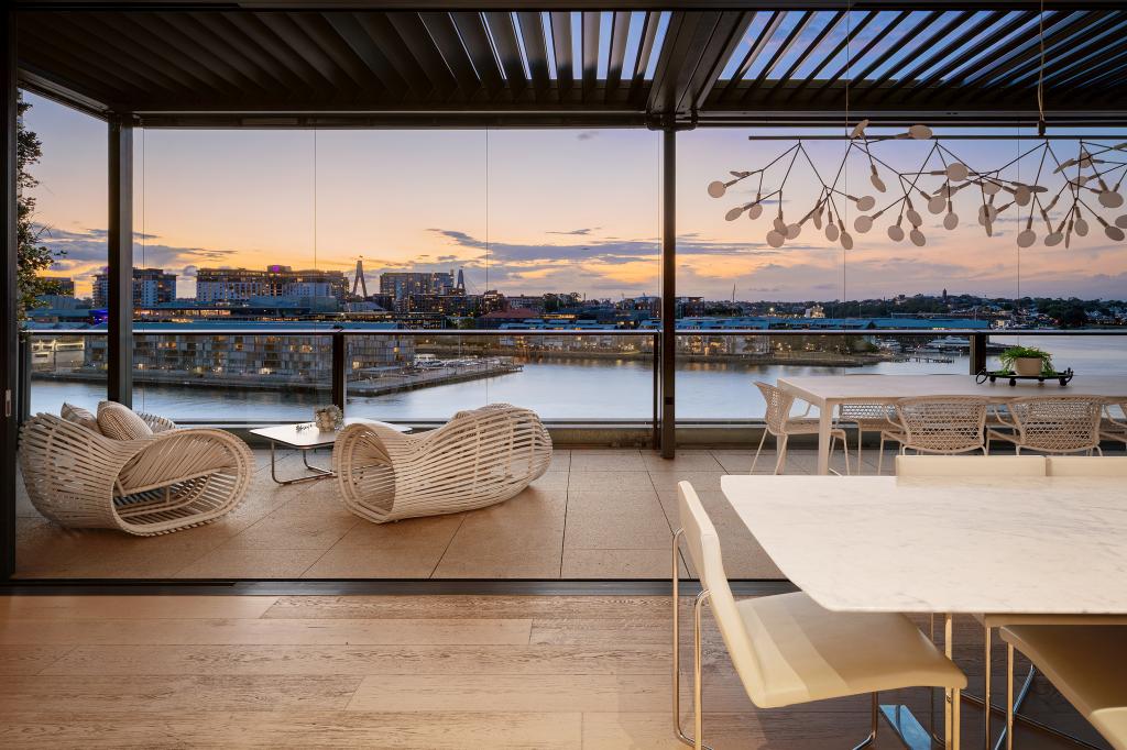 Penthouse 701/25 Barangaroo Ave, Barangaroo, NSW 2000