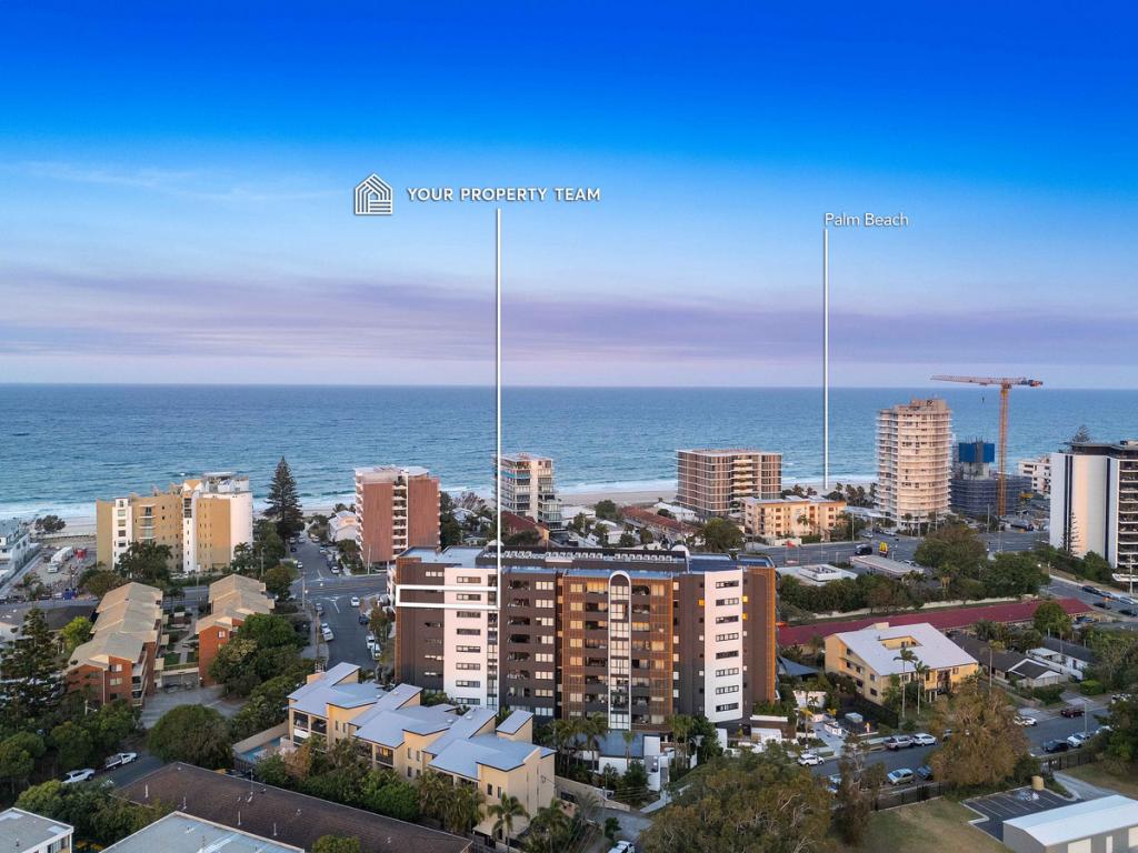708/2 Mawarra St, Palm Beach, QLD 4221