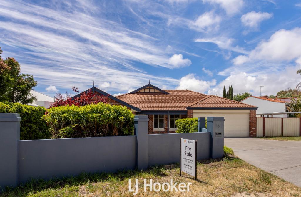 8 Hamilton Rd, Eaton, WA 6232