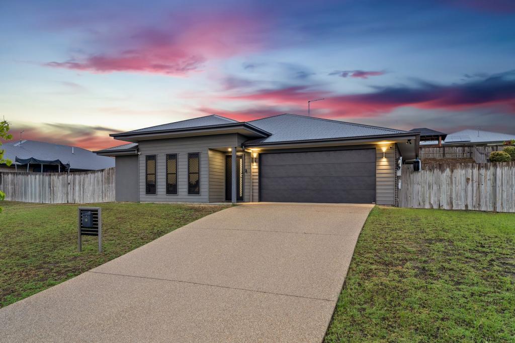 13 Twinview Tce, Parkhurst, QLD 4702