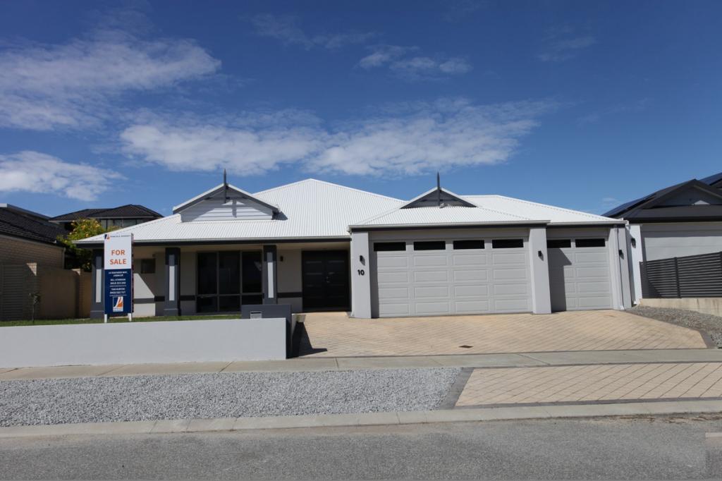 10 Seafarer Way, Jindalee, WA 6036