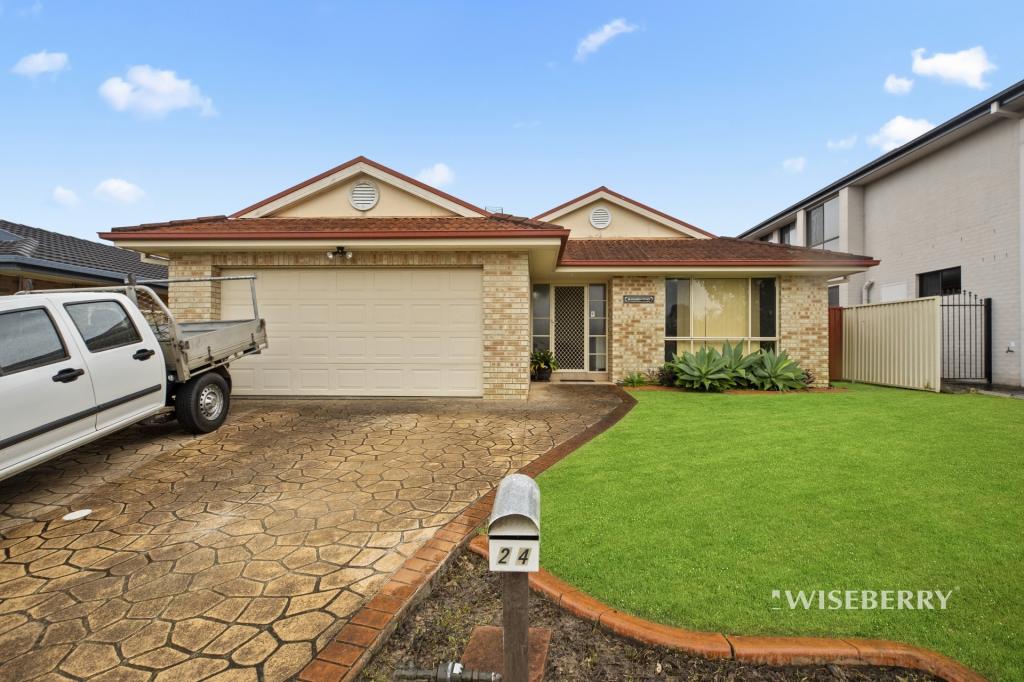 24 Hamlyn Rd, Hamlyn Terrace, NSW 2259