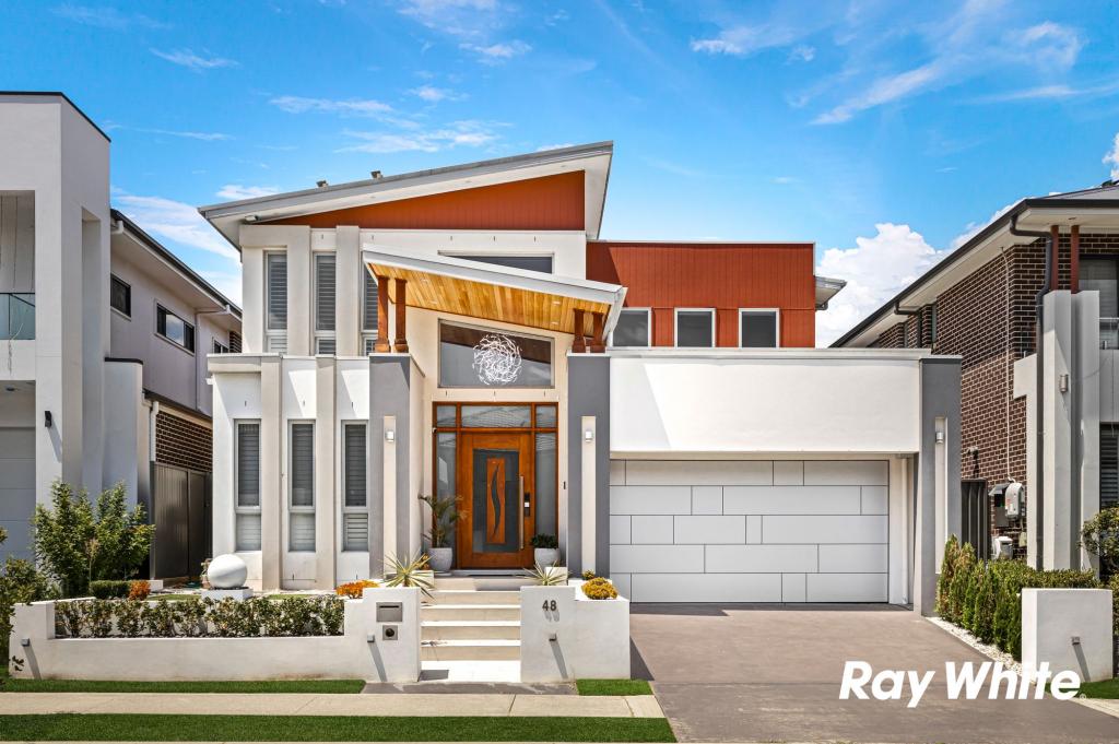 48 Lockheed Dr, Schofields, NSW 2762