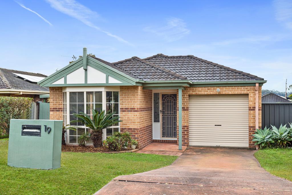 19 Kianga Cl, Flinders, NSW 2529