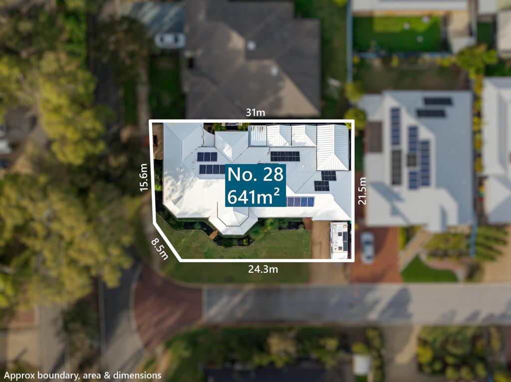 28 Rivergums Bvd, Baldivis, WA 6171