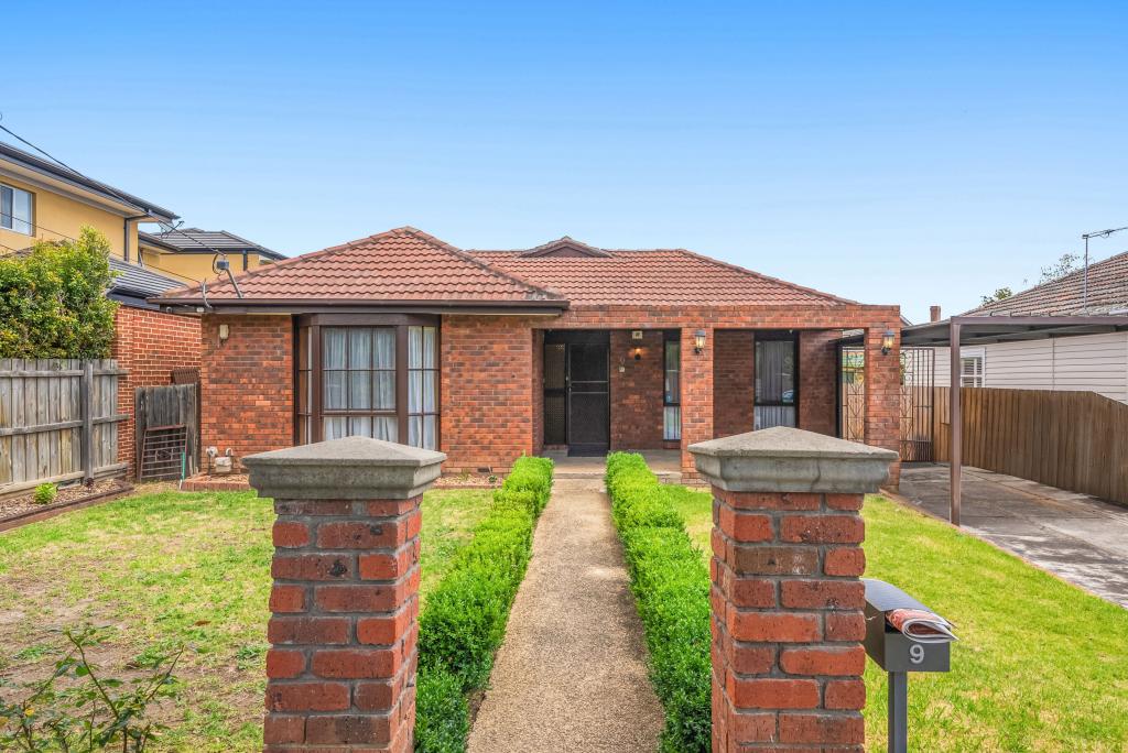9 Lindsay St, Reservoir, VIC 3073