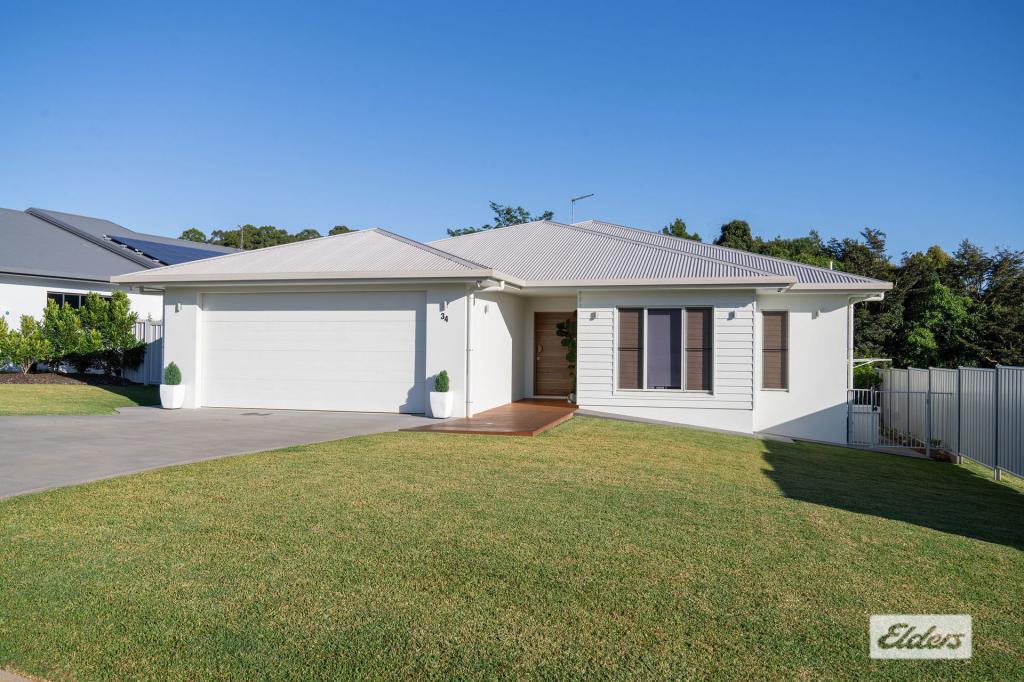 34 Aurora Cct, Atherton, QLD 4883