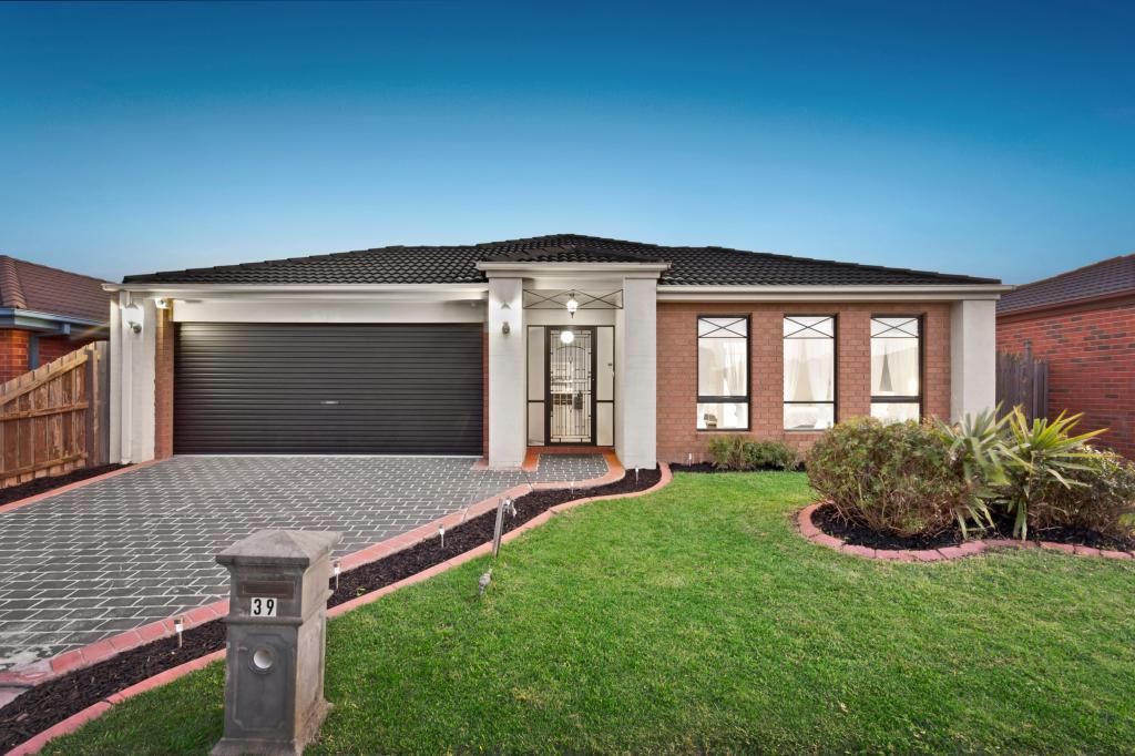 39 Grand Arch Way, Berwick, VIC 3806