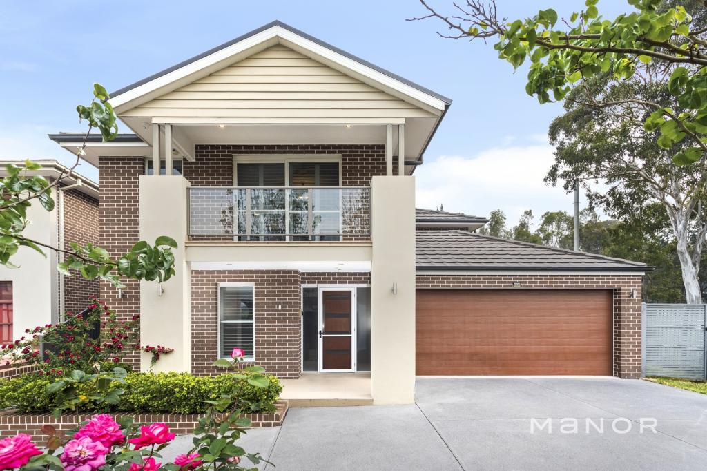 3 Exbury Rd, Kellyville, NSW 2155