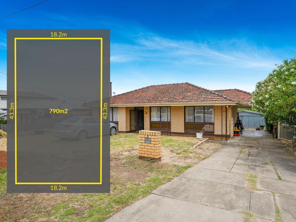 5 Gordon Ave, Rostrevor, SA 5073