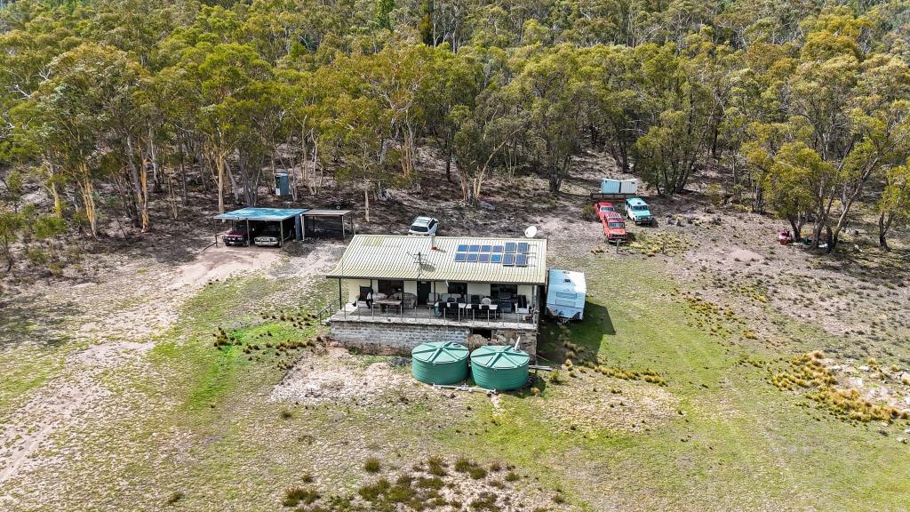 516 Parkers Rd, Peak View, NSW 2630