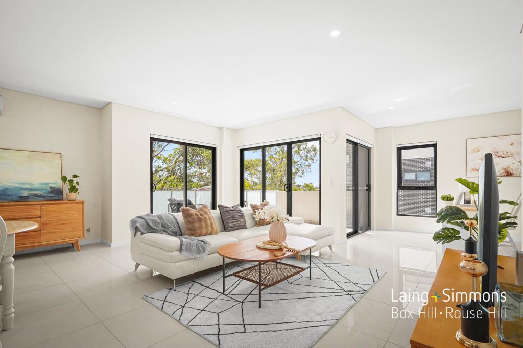 32/43 Lavender Ave, Kellyville, NSW 2155