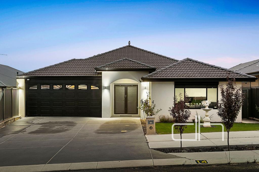 14 LAMPONE ST, LANDSDALE, WA 6065